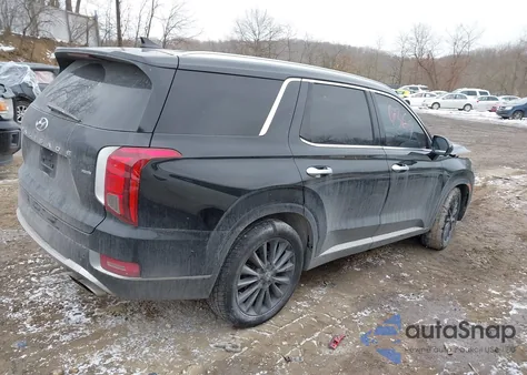 2020 Hyundai Palisade Limited z USA, uszkodzony, nr VIN KM8R5DHE7LU171689
